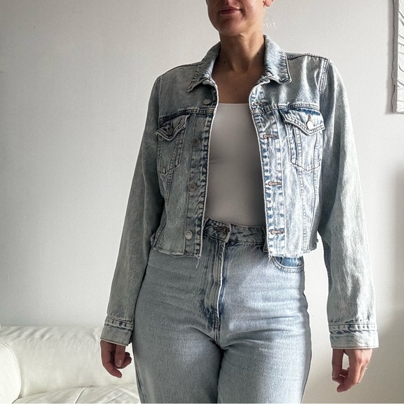 Dynamite Jackets & Blazers - ✨Host Pick ✨ Dynamite Denim Jacket